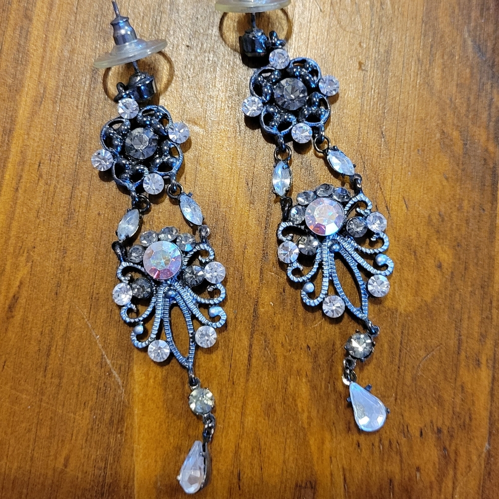 Dramatic Earrings